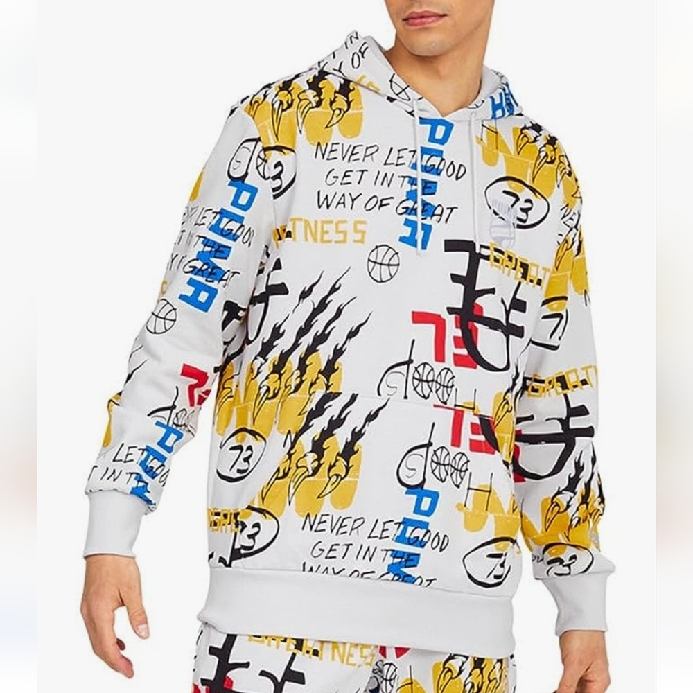 NWT Men's size XXL Puma hoodie